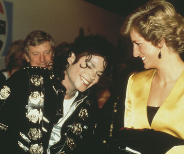Michael Jackson i księżna Diana: Historia słynnego spotkania 