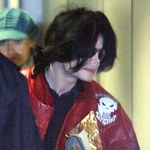 Michael Jackson, irlandzki zamek i pożar