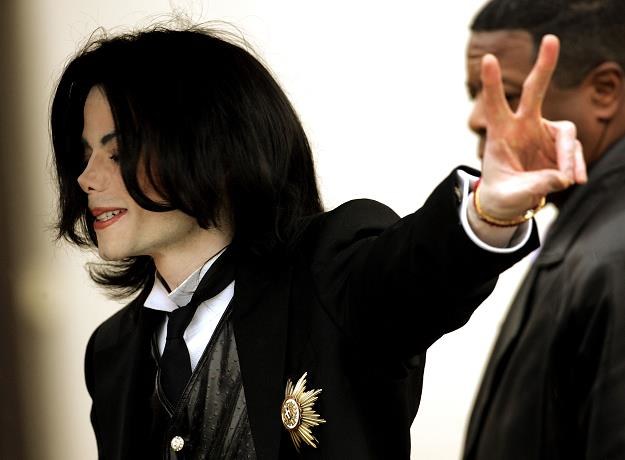 Michael Jackson jako Tony Stark? fot. Win McNamee /Getty Images/Flash Press Media