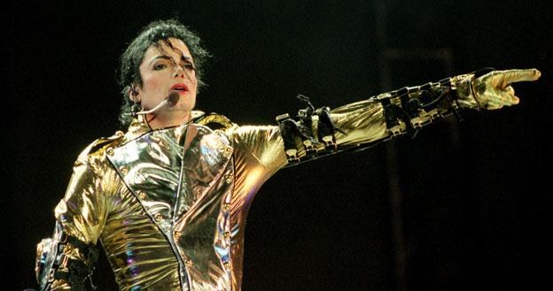 Michael Jackson: Król Popu i wokalista wszech czasów wg "NME" fot. Phil Walter /Getty Images/Flash Press Media