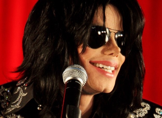 Michael Jackson miał dać 50 koncertów w Londynie - fot. Dave Hogan /Getty Images/Flash Press Media
