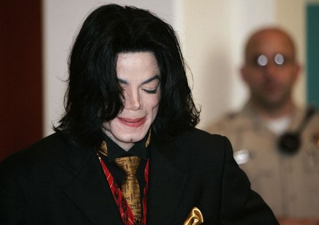 Michael Jackson miał problemy z bezsennością fot. Pool /Getty Images/Flash Press Media