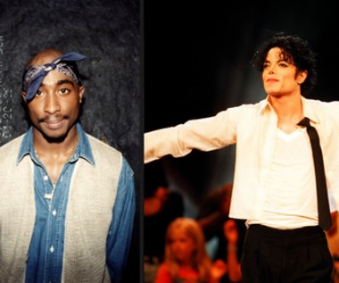 Michael Jackson miał wystąpić obok 2Paca. Przeszkodziła mu... lojalność wobec Biggiego