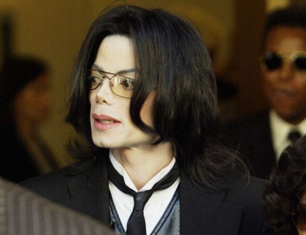 Michael Jackson mówił, że skończy za ladą baru szybkiej obsługi fot. Pool /Getty Images/Flash Press Media