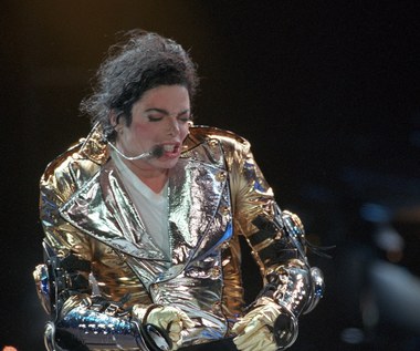 Michael Jackson na jedynym koncercie w Polsce - 20 września 1996 r.