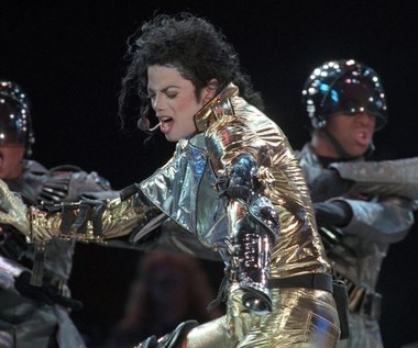 Michael Jackson na jedynym koncercie w Polsce - 20 września 1996 r.