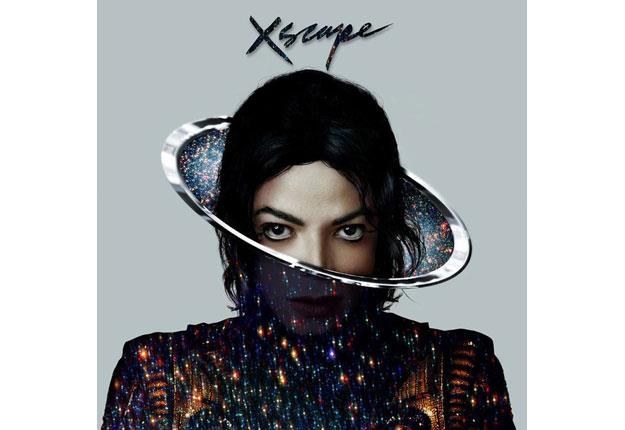 Michael Jackson na okładce płyty "Xscape" /