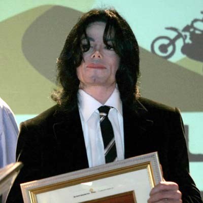 Michael Jackson nagrywał z Dallasem Austinem /arch. AFP