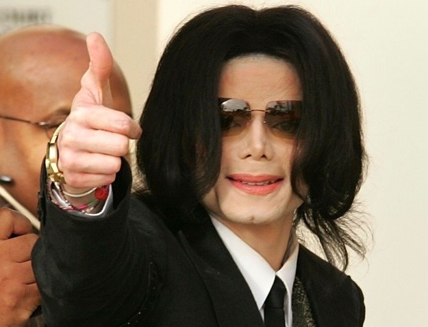 Michael Jackson: Najlepiej zarabiająca nieżyjąca gwiazda fot. Carlo Allegri /Getty Images/Flash Press Media