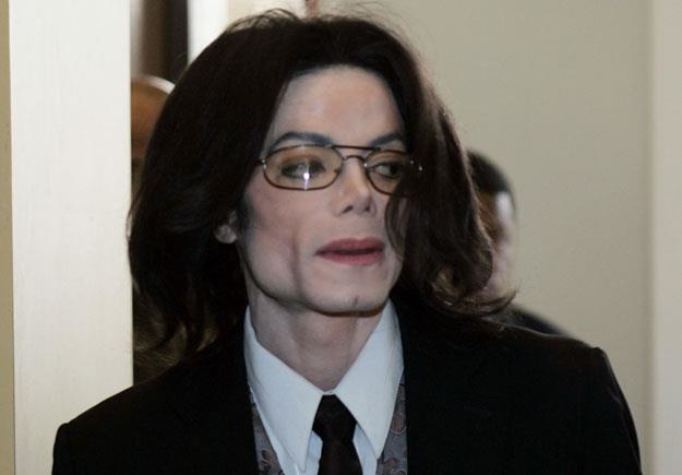 Michael Jackson nie był przygotowany do koncertów fot. Pool /Getty Images/Flash Press Media