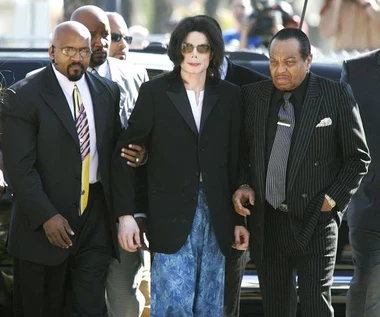 Michael Jackson nie chciał jeść