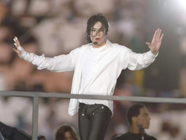 Michael Jackson nie dbał o porządek fot. Rick Stewart /Getty Images