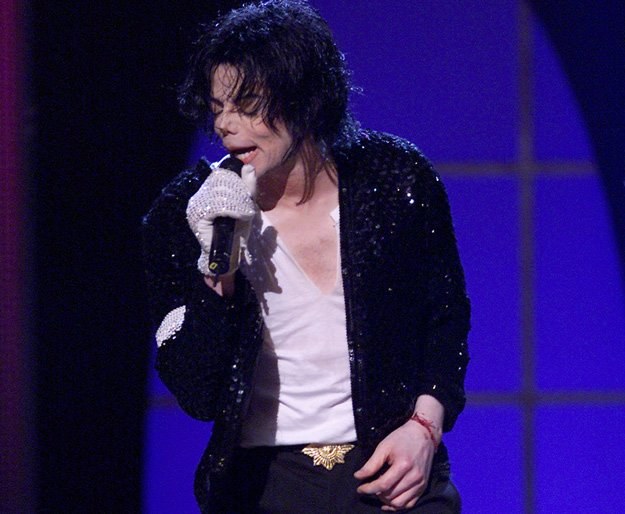 Michael Jackson nie życzyłby sobie tej płyty? - fot. Frank Micelotta /Getty Images/Flash Press Media