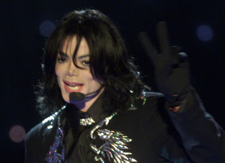 Michael Jackson nie żyje fot. Dave Hogan /Getty Images/Flash Press Media