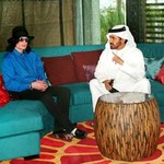 Michael Jackson obywatelem Bahrajnu?