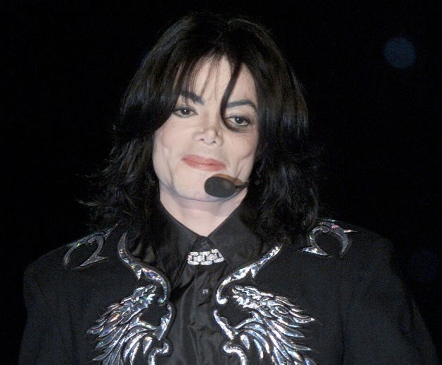 "Michael Jackson oczekiwał od nas właśnie takiej płyty" Dave Hogan /Getty Images/Flash Press Media