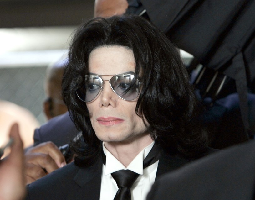 Michael Jackson, od lat najlepiej zarabiający zmarły muzyk /Pool / Pool /Getty Images