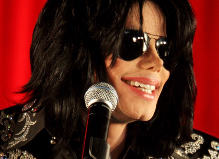 Michael Jackson ogłasza swój powrót w marcu 2009 roku - fot. Dave Hogan /Getty Images/Flash Press Media