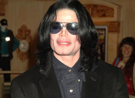 Michael Jackson osobiście ogłasza powrót - fot. Dave M. Benett /Getty Images/Flash Press Media