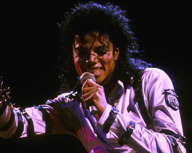 Michael Jackson planował filmową karierę fot. Frank Micelotta /Getty Images/Flash Press Media