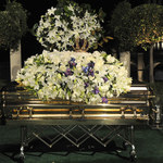 Michael Jackson pochowany
