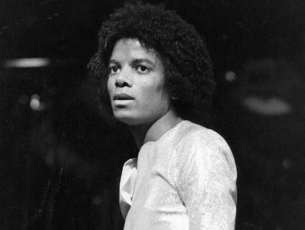 Michael Jackson pod koniec lat 70. fot. Gary Merrin /Getty Images/Flash Press Media