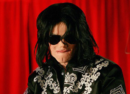 Michael Jackson: Powrót "Króla" /arch. AFP