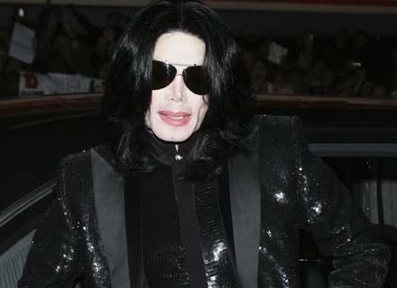 Michael Jackson przedstawia prawdę - fot. Dave Hogan /Getty Images/Flash Press Media