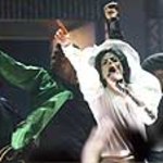 Michael Jackson przyciemnił sobie skórę