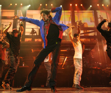 "Michael Jackson's This Is It" [trailer]