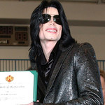 Michael Jackson spławiony