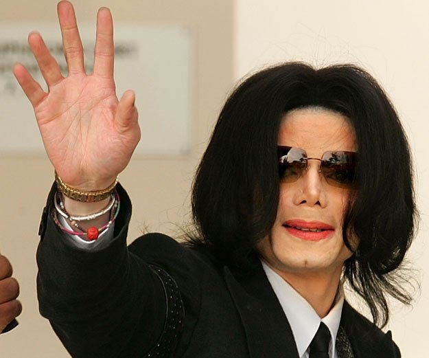 Michael Jackson: To już rok fot. Carlo Allegri /Getty Images/Flash Press Media