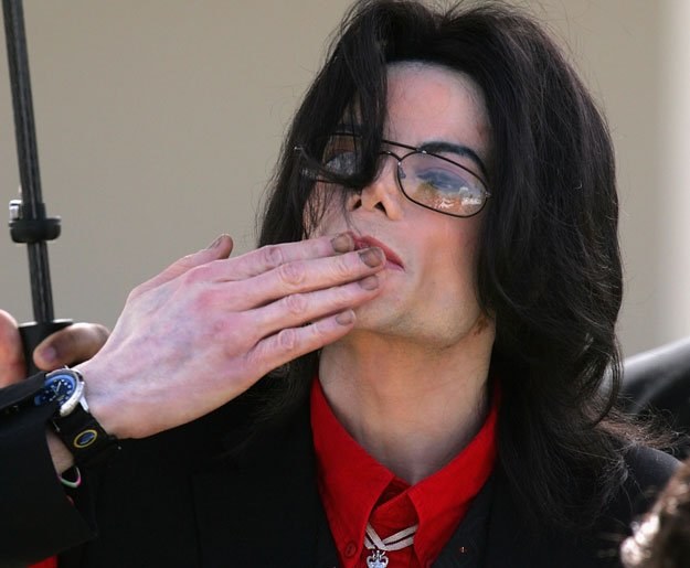 Michael Jackson: "Uczyć się od najlepszych" fot. Mark Mainz /Getty Images/Flash Press Media