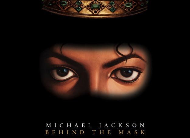 Michael Jackson ukryty za maską /