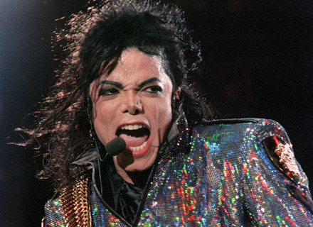 Michael Jackson uratował rynek fonograficzny? /arch. AFP