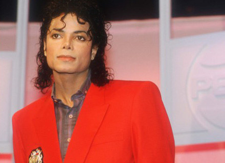 Michael Jackson w 1988 roku - fot. John Chiasson /Getty Images/Flash Press Media