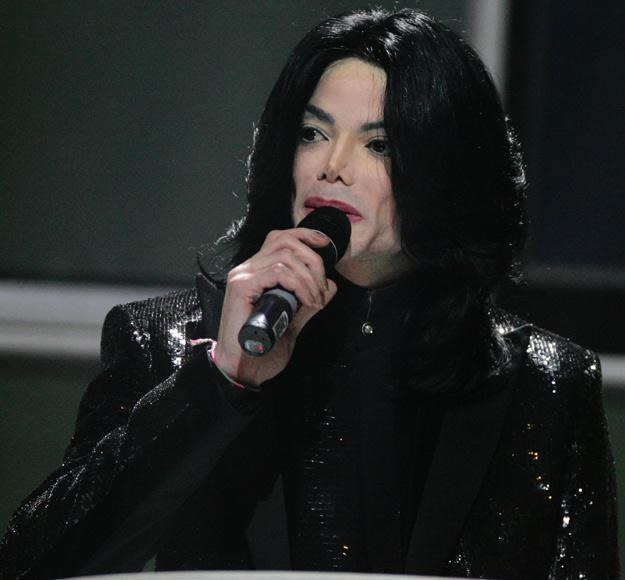 Michael Jackson w 2006 roku /Getty Images/Flash Press Media