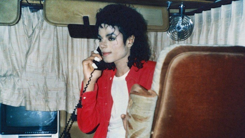Michael Jackson w dokumencie "Leaving Neverland" /HBO