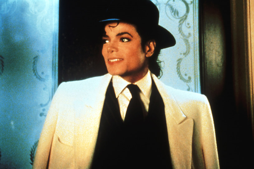 Michael Jackson w filmie "Moonwalker" /AKPA