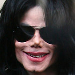 Michael Jackson w krakowskiej Alei Gwiazd