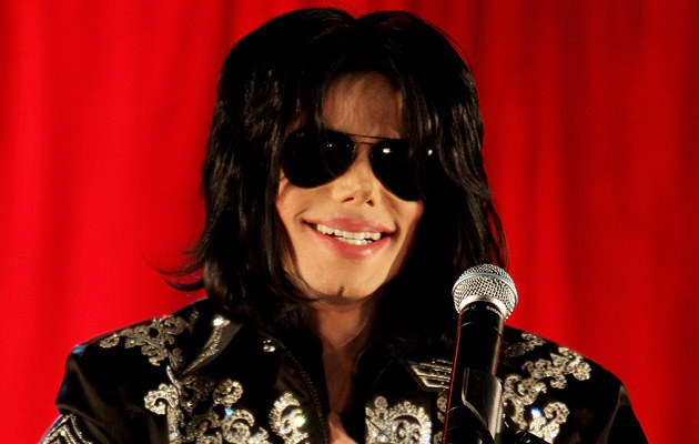 Michael Jackson w marcu 2009 roku, fot. Dave Hogan &nbsp; /Getty Images/Flash Press Media