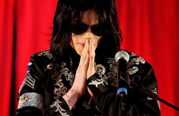 Michael Jackson w marcu 2009 roku - fot. Dave Hogan /Getty Images/Flash Press Media