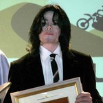 Michael Jackson wychodzi z ukrycia
