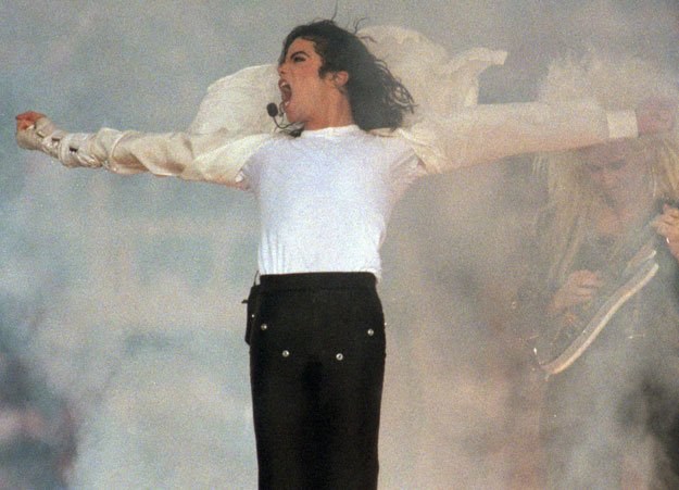 Michael Jackson wzleciał zbyt wysoko dla innych fot. George Rose /Getty Images/Flash Press Media