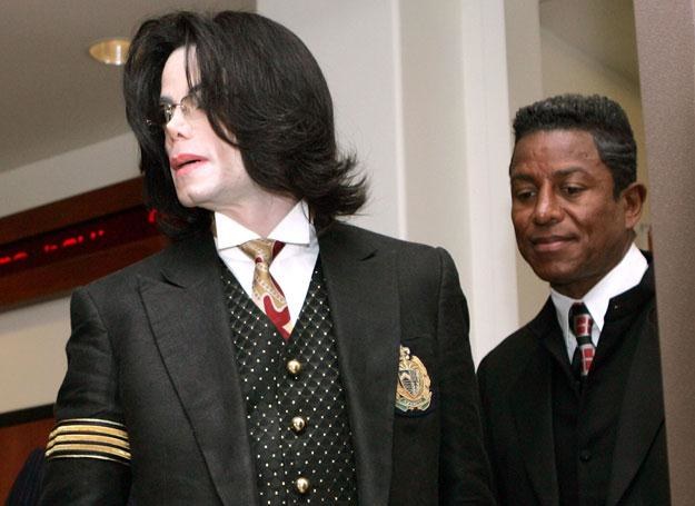 Michael Jackson z bratem Jermainem: "On kochał życie" fot. Justin Sullivan /Getty Images/Flash Press Media
