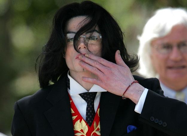 Michael Jackson zabezpieczał się przed byciem przyłapanym na gorącym uczynku? fot. Justin Sullivan /Getty Images/Flash Press Media
