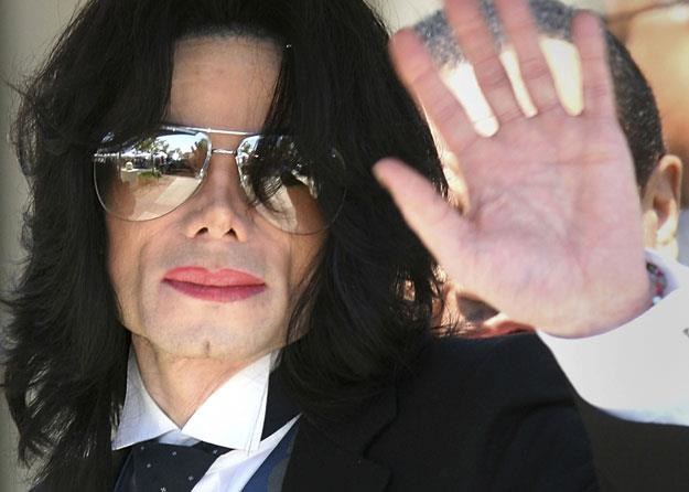 Michael Jackson zachowywał się specyficznie fot. Carlo Allegri /Getty Images/Flash Press Media
