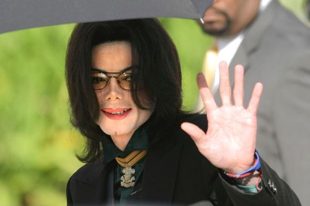 Michael Jackson zafascynowany był twórczością szkockiego poety doby Romantyzmu fot. Christina Barany /Getty Images/Flash Press Media