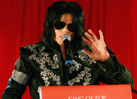 Michael Jackson zmarł 25 czerwca w Los Angeles /arch. AFP