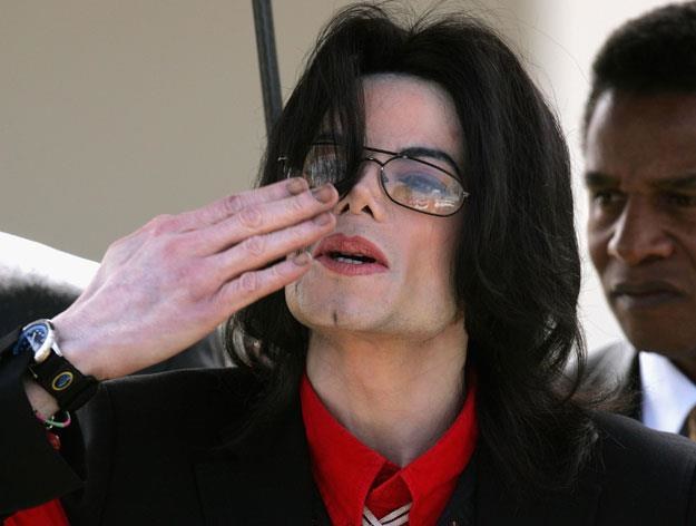 Michael Jackson zmarł w 2009 roku fot. Mark Mainz /Getty Images/Flash Press Media